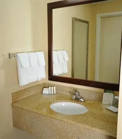 SpringHill Suites Galveston Island 