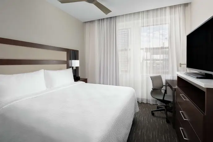 Homewood Suites by Hilton Nashville-Downtown 