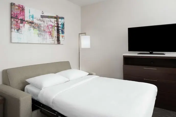 Homewood Suites by Hilton Nashville-Downtown 