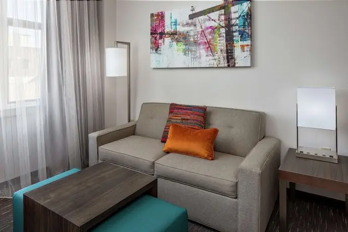 Homewood Suites by Hilton Nashville-Downtown 