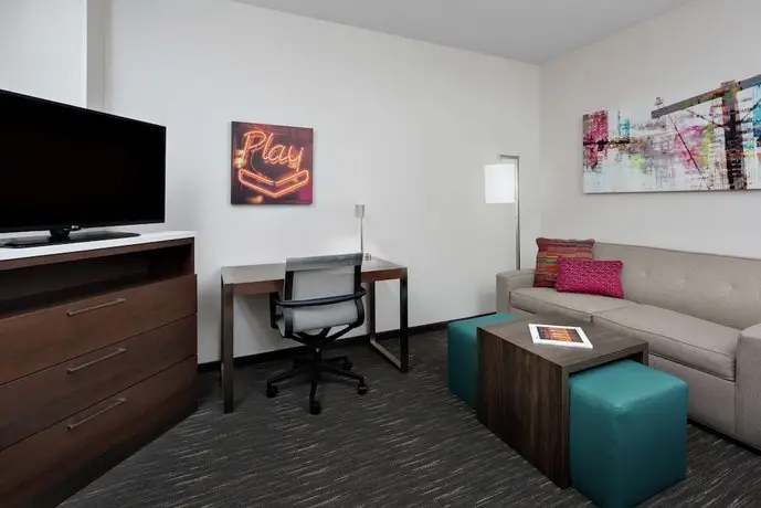 Homewood Suites by Hilton Nashville-Downtown 