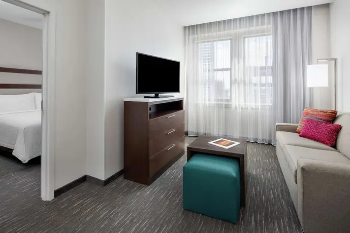 Homewood Suites by Hilton Nashville-Downtown 