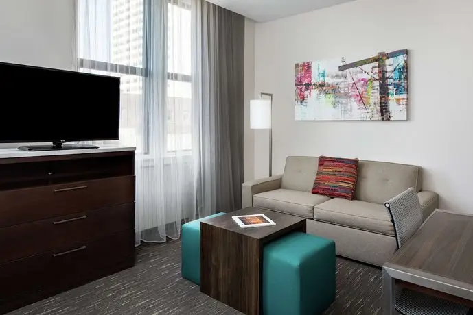 Homewood Suites by Hilton Nashville-Downtown 