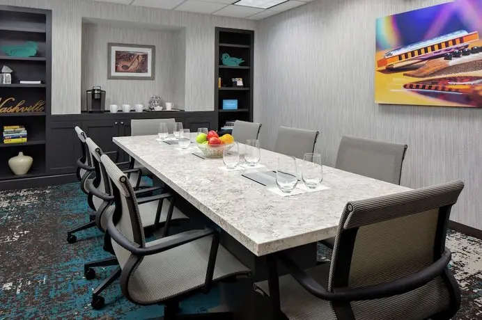 Homewood Suites by Hilton Nashville-Downtown 