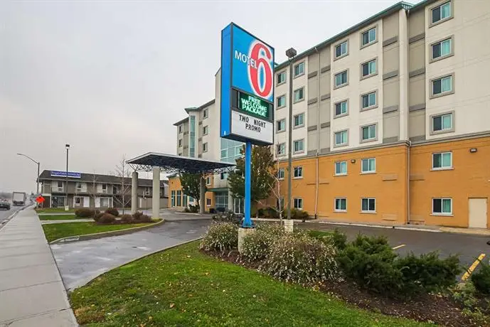 Motel 6 Niagara Falls - Stanley Avenue