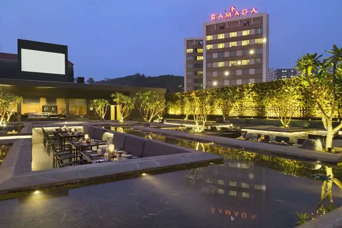 Ramada Powai Hotel & Convention Centre 