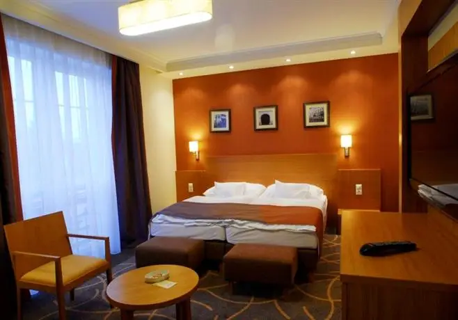 City Hotel Miskolc