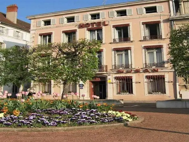 Hotel Saint Jean Chalon-sur-Saone