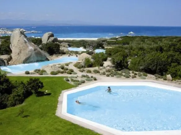 Resort Valle dell'Erica Thalasso & Spa