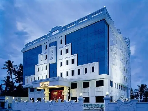 Hotel Annamalai International Puducherry