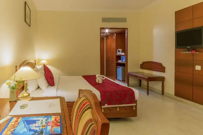 Hotel Annamalai International Puducherry