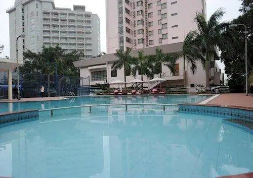 Halong Pearl Hotel 