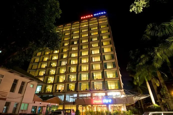 Panda Hotel Yangon