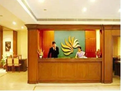 President Business Hotel