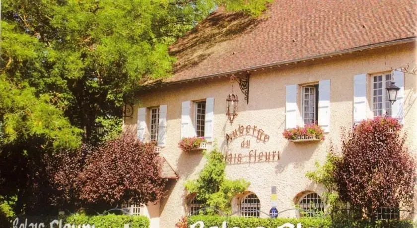 Logis Le Relais Fleuri 