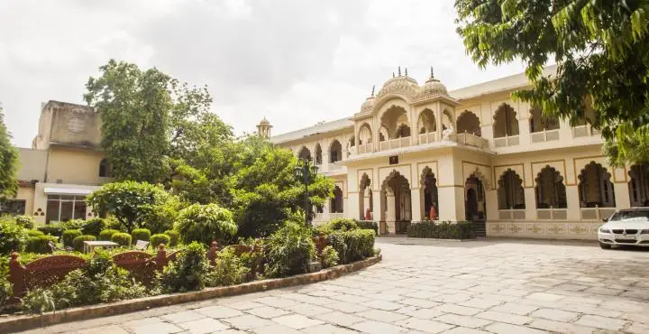 Hotel Bissau Palace