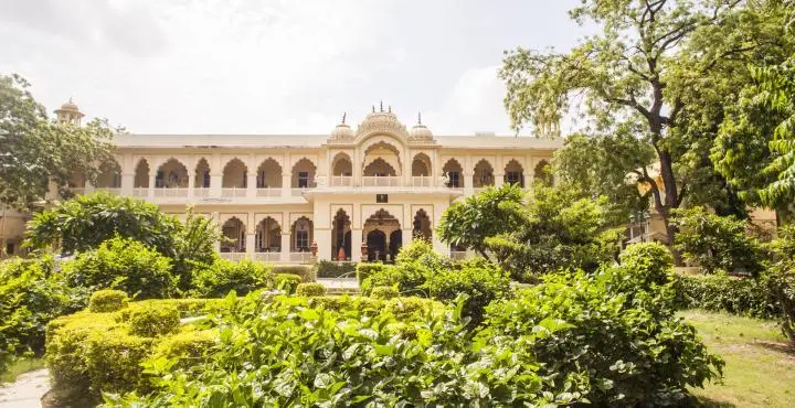 Hotel Bissau Palace