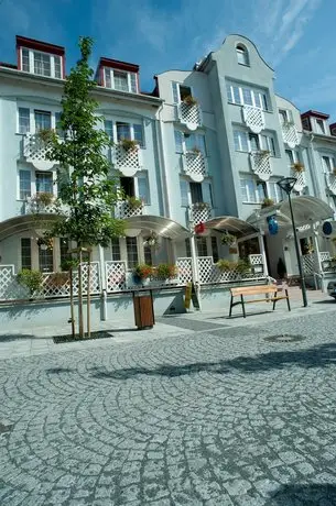 Hotel Erzsebet 