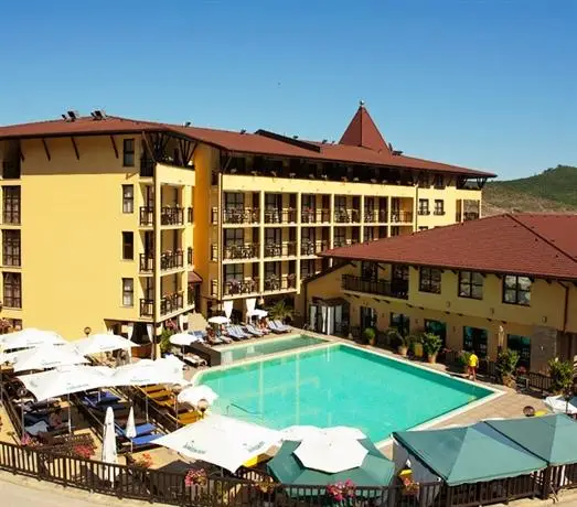 Grand Hotel Velingrad