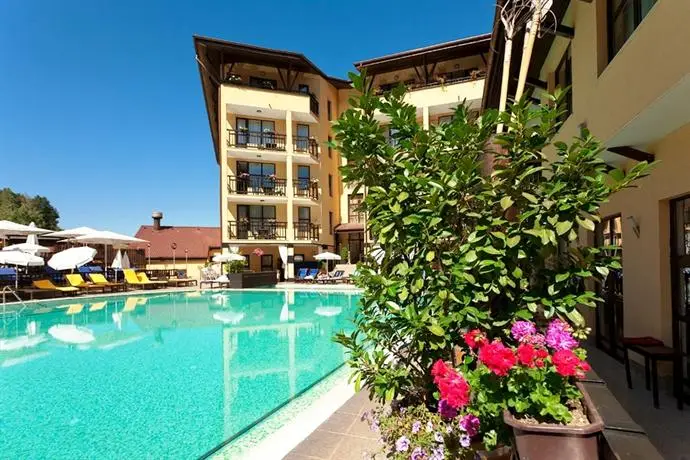 Grand Hotel Velingrad 