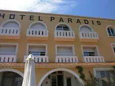 Hotel Paradis Bormes-les-Mimosas 