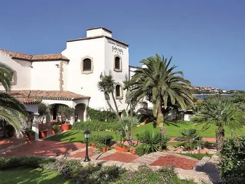 Colonna Grand Hotel Capo Testa