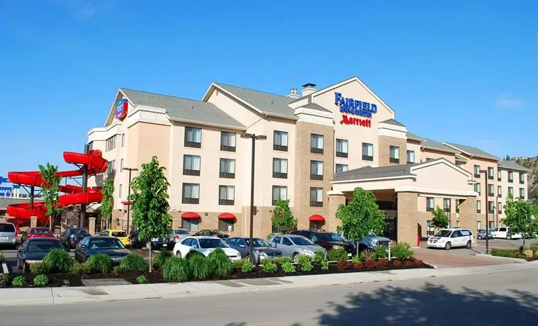 Fairfield Inn & Suites Kelowna