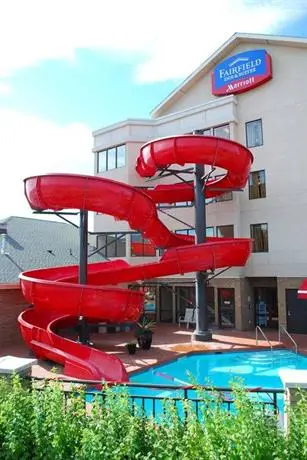 Fairfield Inn & Suites Kelowna