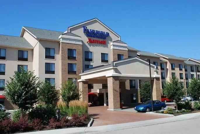 Fairfield Inn & Suites Kelowna 