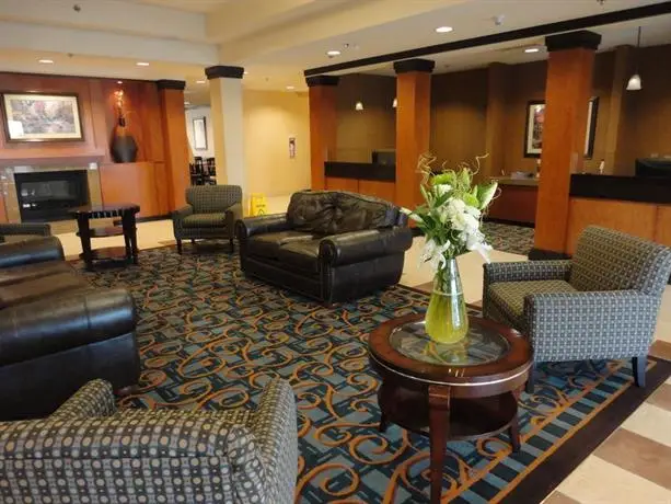 Fairfield Inn & Suites Kelowna 