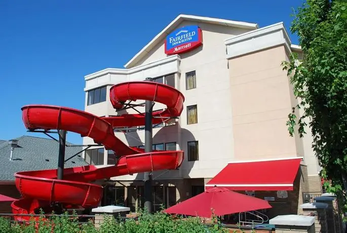 Fairfield Inn & Suites Kelowna 