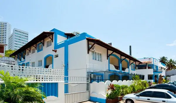 Hotel Areia de Ouro 