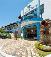 Hotel Areia de Ouro 