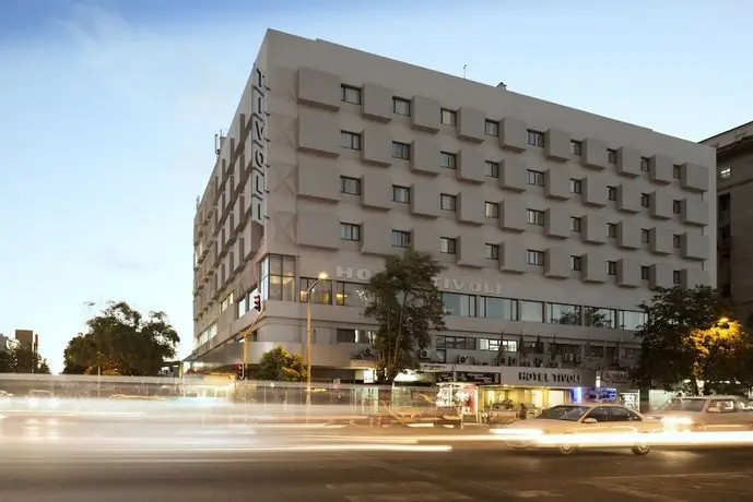 Hotel Tivoli Maputo