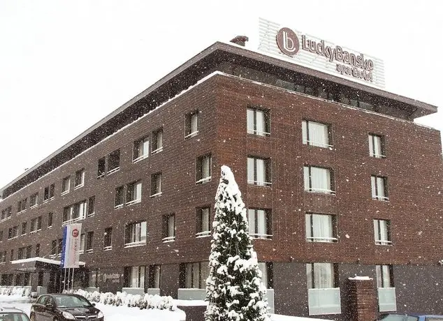 Lucky Bansko Aparthotel SPA & Relax 