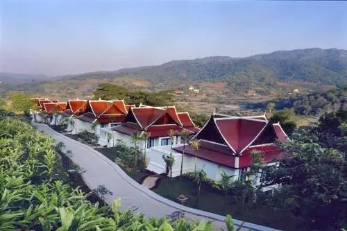 Panviman Chiang Mai Spa Resort 