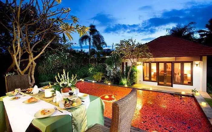 Sitara Padi Villa Hotel Bali 