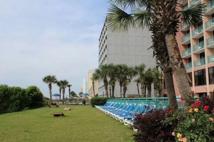 Sandcastle Oceanfront Resort South Beach 