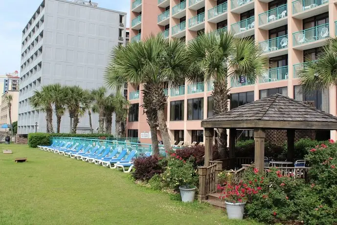 Sandcastle Oceanfront Resort South Beach 