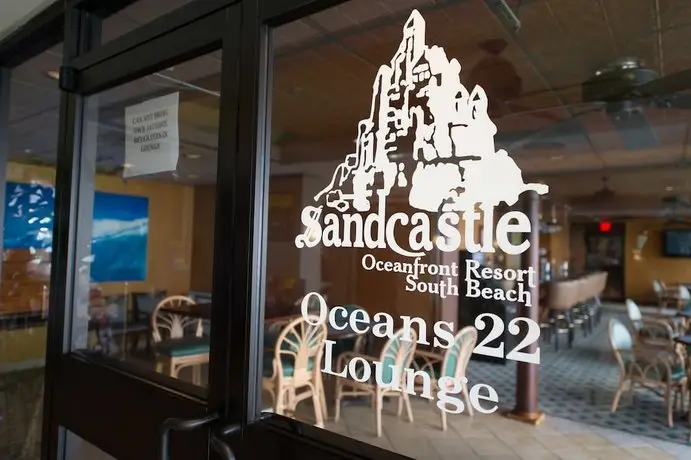 Sandcastle Oceanfront Resort South Beach 