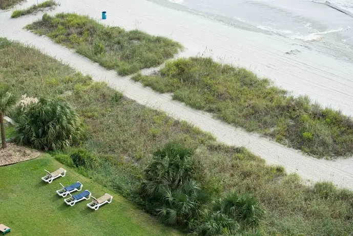 Sandcastle Oceanfront Resort South Beach 