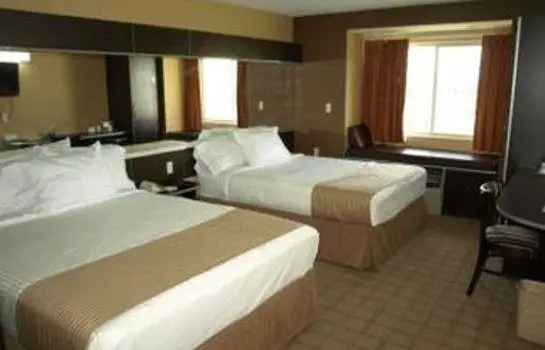 Microtel Inn and Suites Lafayette 