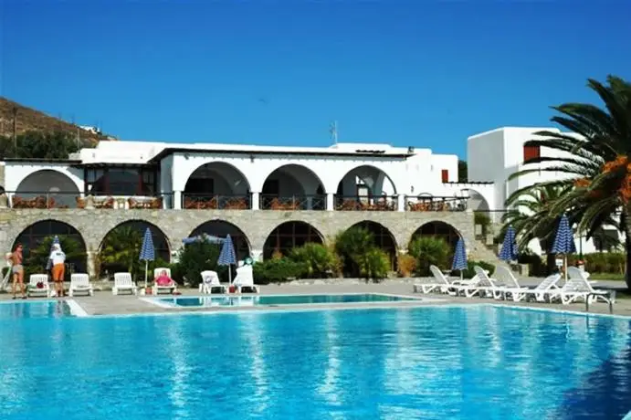 Porto Paros Hotel & Villas