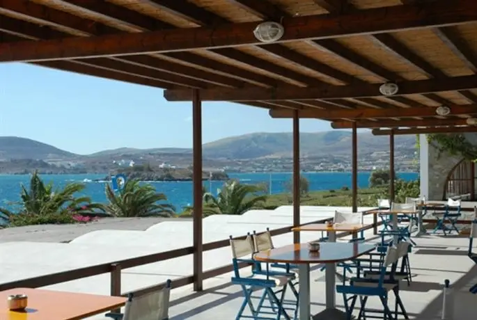 Porto Paros Hotel & Villas 