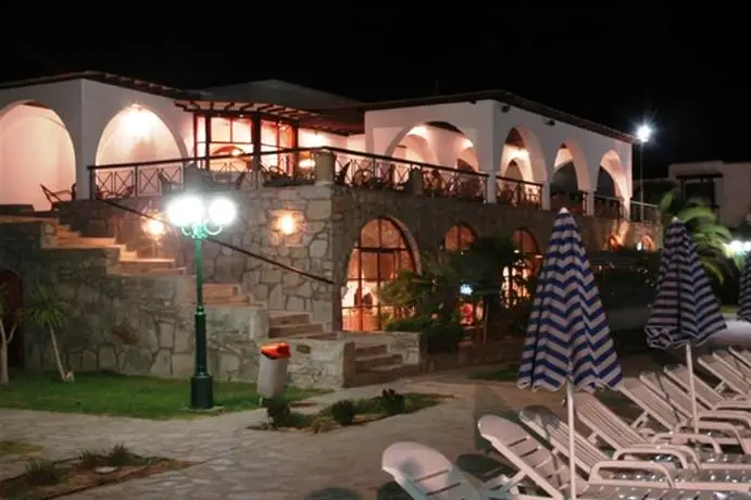 Porto Paros Hotel & Villas 