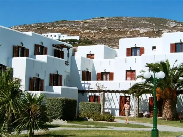 Porto Paros Hotel & Villas 