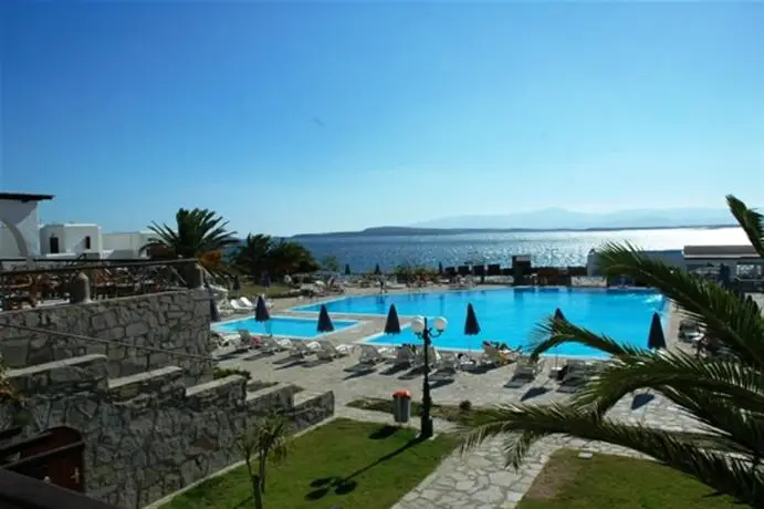 Porto Paros Hotel & Villas 