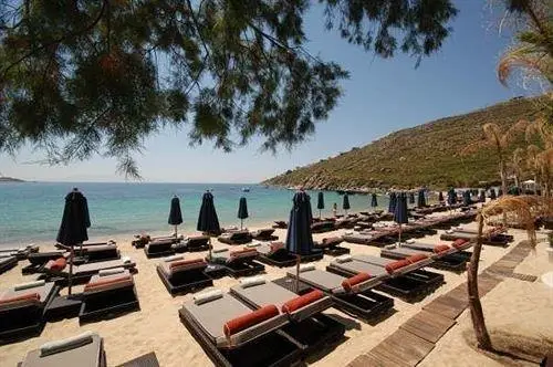 Psarou Beach Hotel 