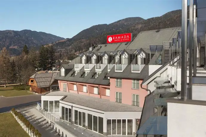 Ramada Hotel & Suites Kranjska Gora 