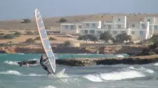 Surfing Beach Village Paros 